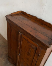 Load image into Gallery viewer, Pretty 18th C Provincial French Cupboard
