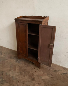 Pretty 18th C Provincial French Cupboard