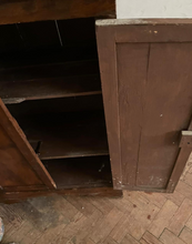 Load image into Gallery viewer, Pretty 18th C Provincial French Cupboard
