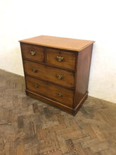 Load image into Gallery viewer, Two Over Two - Victorian Chest of Drawers

