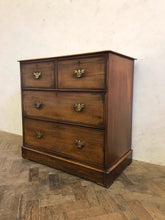 Load image into Gallery viewer, Two Over Two - Victorian Chest of Drawers
