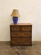 Load image into Gallery viewer, Two Over Two - Victorian Chest of Drawers
