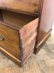 Two Over Two - Victorian Chest of Drawers