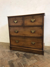 Load image into Gallery viewer, Two Over Two - Victorian Chest of Drawers

