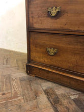 Load image into Gallery viewer, Two Over Two - Victorian Chest of Drawers

