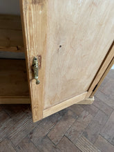 Load image into Gallery viewer, Slim Pine Dresser
