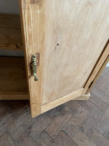 Slim Pine Dresser