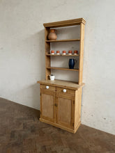 Load image into Gallery viewer, Slim Pine Dresser
