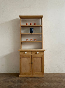 Slim Pine Dresser