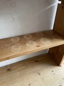 Slim Pine Dresser