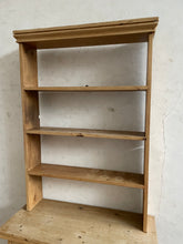 Load image into Gallery viewer, Slim Pine Dresser
