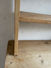 Load image into Gallery viewer, Slim Pine Dresser
