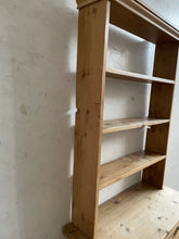 Load image into Gallery viewer, Slim Pine Dresser

