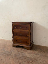 Load image into Gallery viewer, 18th Century Small Chest of Drawers
