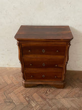 Load image into Gallery viewer, 18th Century Small Chest of Drawers
