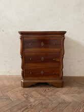 Load image into Gallery viewer, 18th Century Small Chest of Drawers

