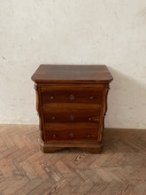 Load image into Gallery viewer, 18th Century Small Chest of Drawers
