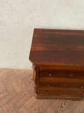 Load image into Gallery viewer, 18th Century Small Chest of Drawers
