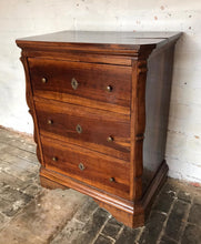 Load image into Gallery viewer, 18th Century Small Chest of Drawers
