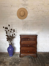 Load image into Gallery viewer, 18th Century Small Chest of Drawers
