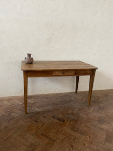 Small French Farmhouse Table or Desk