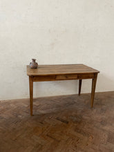 Load image into Gallery viewer, Small French Farmhouse Table or Desk
