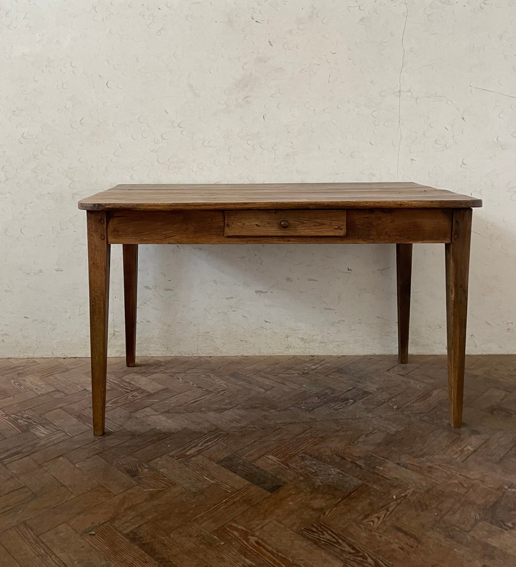 Small French Farmhouse Table or Desk