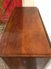 Load image into Gallery viewer, Small Victorian Mahogany Chest of Drawers - perfect condition
