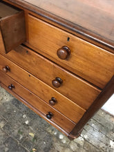 Load image into Gallery viewer, Small Victorian Mahogany Chest of Drawers - perfect condition

