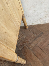 Load image into Gallery viewer, Pine Chest with Porcelain Handles
