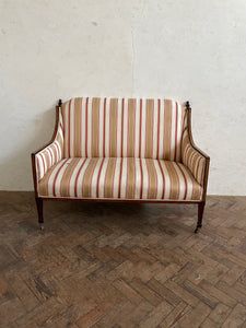 Edwardian Sofa