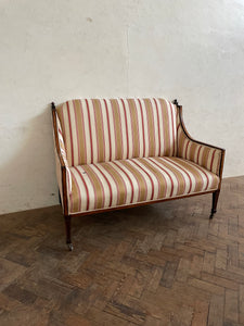 Edwardian Sofa