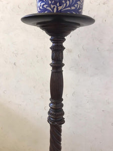 Victorian Torchere