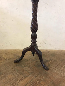 Victorian Torchere