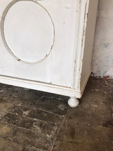 Antique French Armoire