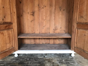 Antique French Armoire