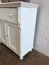 Load image into Gallery viewer, 19th Century Painted Hungarian Cupboard
