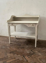 Load image into Gallery viewer, Painted Wash Stand / Changing Table
