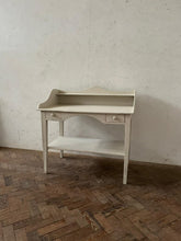 Load image into Gallery viewer, Painted Wash Stand / Changing Table
