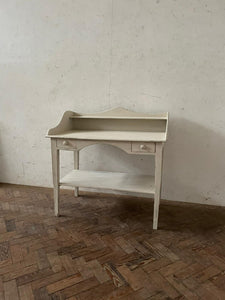 Painted Wash Stand / Changing Table
