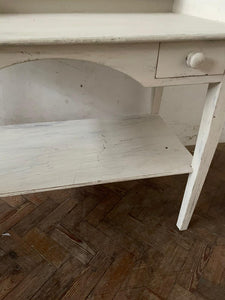 Painted Wash Stand / Changing Table