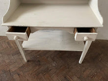 Load image into Gallery viewer, Painted Wash Stand / Changing Table
