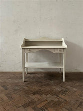 Load image into Gallery viewer, Painted Wash Stand / Changing Table
