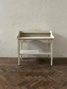 Painted Wash Stand / Changing Table