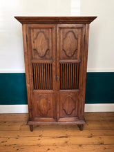 Load image into Gallery viewer, Chinese Hardwood Cupboard / Larder
