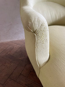 Victorian Chaise Longue