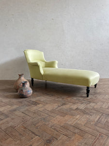 Victorian Chaise Longue