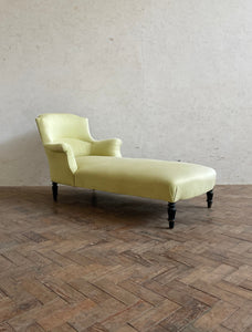 Victorian Chaise Longue