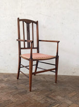 Load image into Gallery viewer, Mahogany Edwardian Chair
