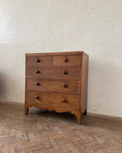 Load image into Gallery viewer, Victorian Mahogany Chest

